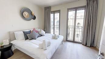 Rental Israel - Mamilla Residences