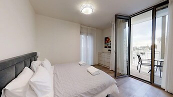 Rental Israel - Mamilla Residences