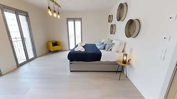 Rental Israel - Mamilla Residences