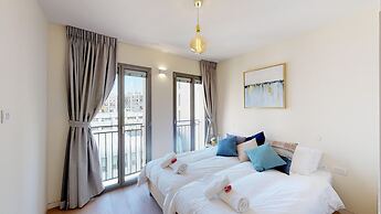 Rental Israel - Mamilla Residences