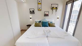 Rental Israel - Mamilla Residences