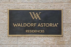 Rental Israel Waldorf Astoria Residence