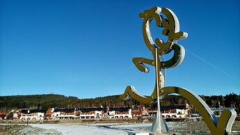 JBX Resort Apartments Lipno
