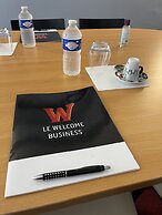 Cit'Hôtel le Welcome