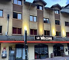 Cit'Hôtel le Welcome