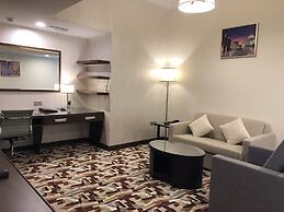 Al Murooj Grand Hotel