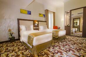 Al Murooj Grand Hotel