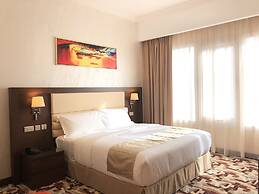 Al Murooj Grand Hotel