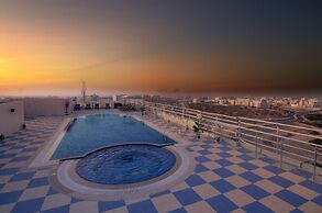 Al Murooj Grand Hotel