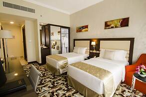 Al Murooj Grand Hotel