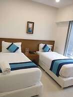 Mint Magna Suites