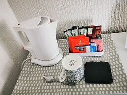 The Thoresby Guest House Scarborough