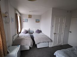 The Thoresby Guest House Scarborough