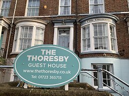 The Thoresby Guest House Scarborough