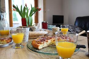 Chambres D'Hôtes Bered Vuillemin