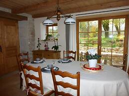 Chambres D'Hôtes Bered Vuillemin