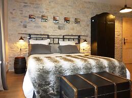 Chambres D'Hôtes Bered Vuillemin