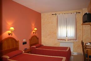 Hotel Restaurante Carvajal