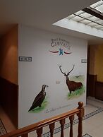 Hotel Restaurante Carvajal