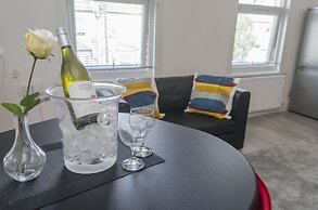 The Rock Apartments