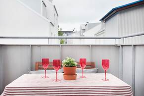 Iðunn Apartments by Heimaleiga