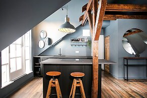 Iðunn Apartments by Heimaleiga