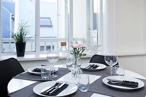 Iðunn Apartments by Heimaleiga