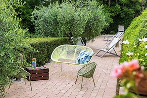 B & B La Cornice - Gina Room With Bathroom and Private Terrace