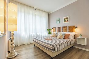 B & B La Cornice - Gina Room With Bathroom and Private Terrace