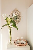 B & B La Cornice - Gina Room With Bathroom and Private Terrace