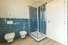 B & B La Cornice - Gina Room With Bathroom and Private Terrace