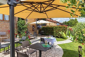 B & B La Cornice - Gina Room With Bathroom and Private Terrace