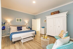 B & B La Cornice - Gina Room With Bathroom and Private Terrace