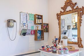 B & B La Cornice - Gina Room With Bathroom and Private Terrace