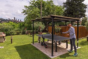 B & B La Cornice - Gina Room With Bathroom and Private Terrace