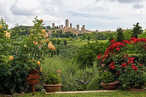 B & B La Cornice - Gina Room With Bathroom and Private Terrace