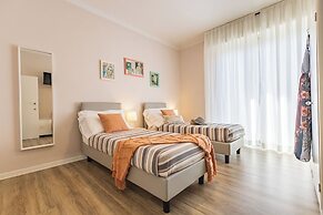 B & B La Cornice - Gina Room With Bathroom and Private Terrace