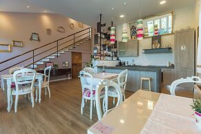 B & B La Cornice - Gina Room With Bathroom and Private Terrace