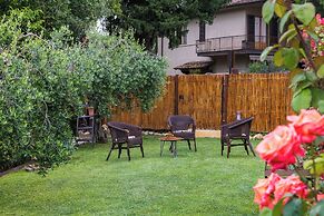 B & B La Cornice - Gina Room With Bathroom and Private Terrace