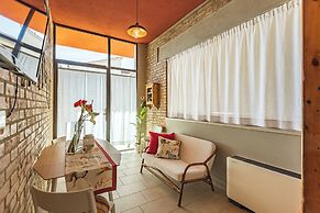 B & B La Cornice - Gina Room With Bathroom and Private Terrace