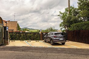 B & B La Cornice - Gina Room With Bathroom and Private Terrace