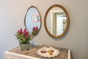 B & B La Cornice - Gina Room With Bathroom and Private Terrace