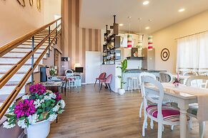 B & B La Cornice - Gina Room With Bathroom and Private Terrace