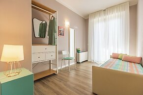 B & B La Cornice - Gina Room With Bathroom and Private Terrace