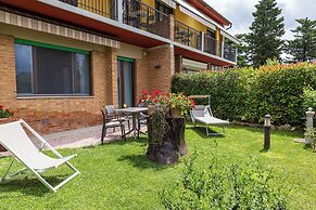 B & B La Cornice - Gina Room With Bathroom and Private Terrace