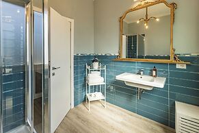 B & B La Cornice - Gina Room With Bathroom and Private Terrace