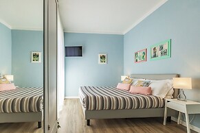 B & B La Cornice - Gina Room With Bathroom and Private Terrace