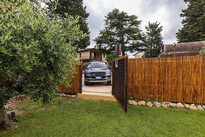 B & B La Cornice - Gina Room With Bathroom and Private Terrace