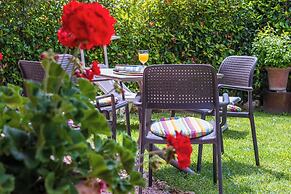 B & B La Cornice - Gina Room With Bathroom and Private Terrace