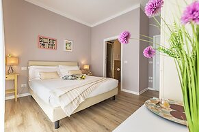 B & B La Cornice - Gina Room With Bathroom and Private Terrace